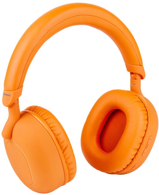 Grundig ANC Bluetooth-Kopfhörer – kabellos, Over-Ear, mit Geräuschunterdrückung