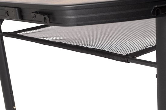 Bo-Camp – Industrial – Tisch – Woodbine – Oval – Kofferausführung – 150 x 80 cm
