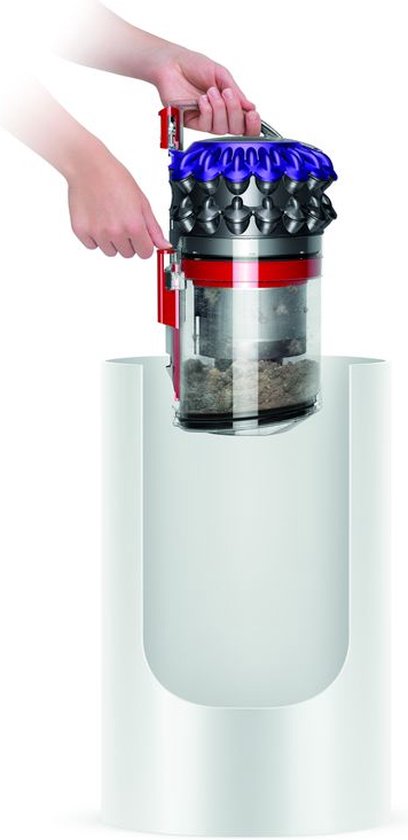 Dyson - Staubsauger Big Ball Absolute 2 - grau