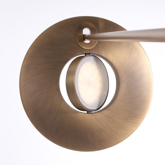 Stehleuchte Steinhauer Zodiac LED - Bronze