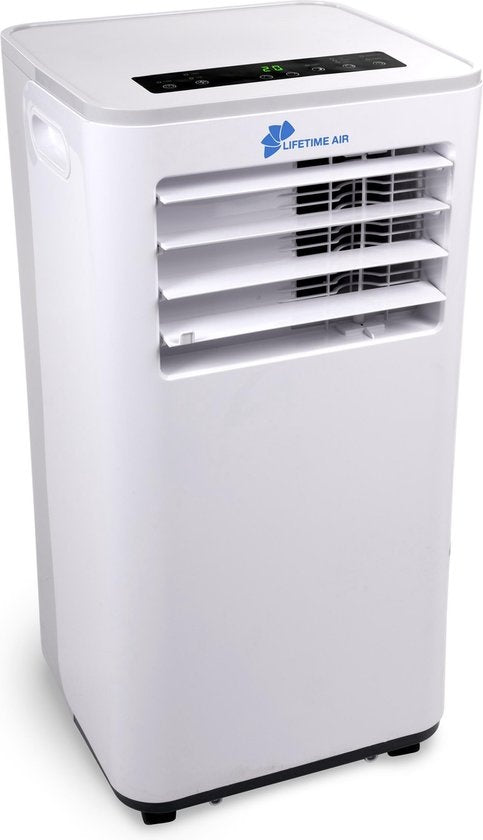 Lifetime Air Conditioning 3-in-1- Kühlen, Lüften, Entfeuchten - mit Fernbedienung und Timer - 9000 BTU
