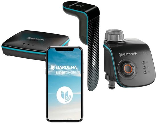 Smart-Sensor-Steuerungsset