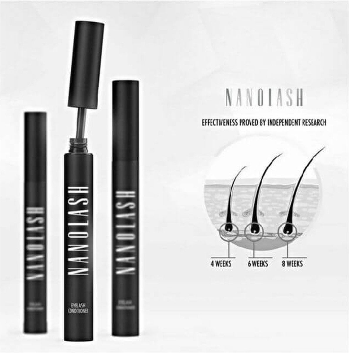 Nanolash Wimperserum - 3ml