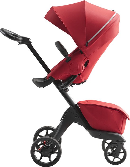 Stokke® Xplory® X Kinderwagen – Ruby Red