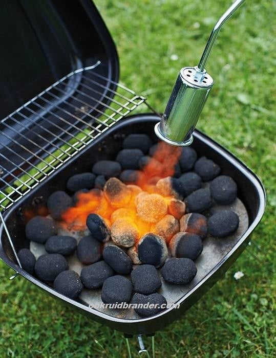 CFH - Unkrautbrenner GV900 - mit freiem Druckregler und 5-Meter-Gasschlauch