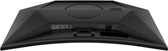 AOC CQ32G4VE – QHD-Gaming-Monitor mit gebogenem Bildschirm – 180 Hz – 32 Zoll