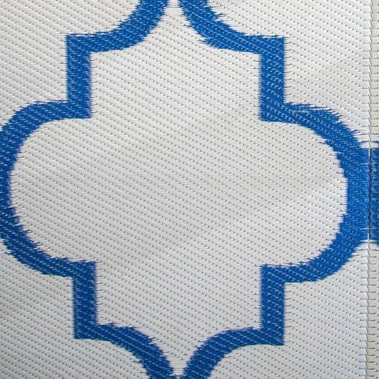 Bo-Camp – Chill Mat – Casablanca – Blau – L
