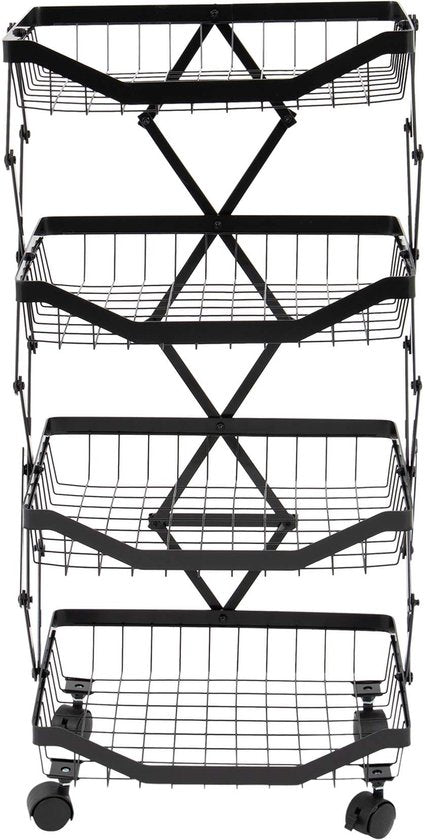 Bo-Camp – Industrial – Aufbewahrungsregal – Braddock