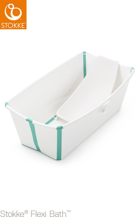 Stokke® Flexi Bath® Set – White Aqua