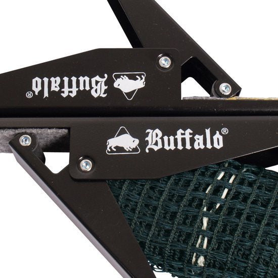 Tischtennis-Netzset „Buffalo Clip-On“