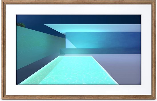 Netgear MEURAL Canvas GEN3 27 Walnuss Winslow