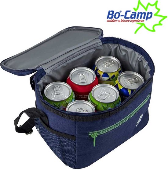 Bo-Camp – Kühltasche – Blau – 5 Liter