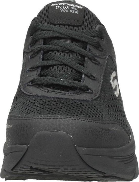 Skechers D'Lux Walker-Infinite Motion Damen-Sneaker – Schwarz