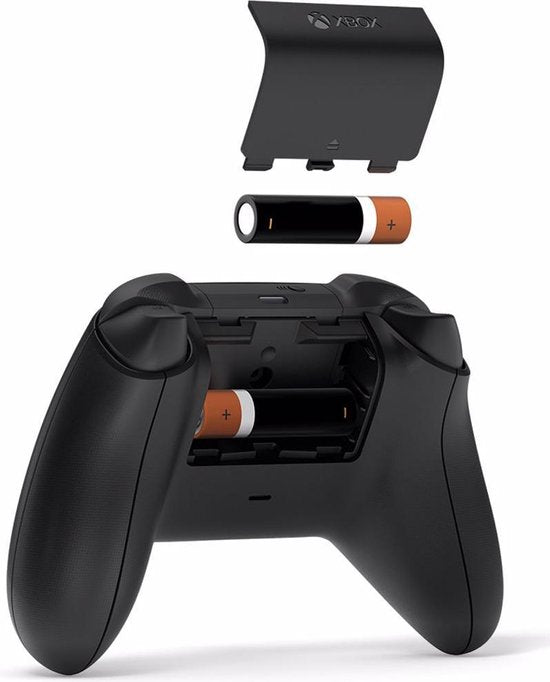 Xbox Wireless Controller – Carbon-Schwarz – Xbox, PC, Cloud-Gaming