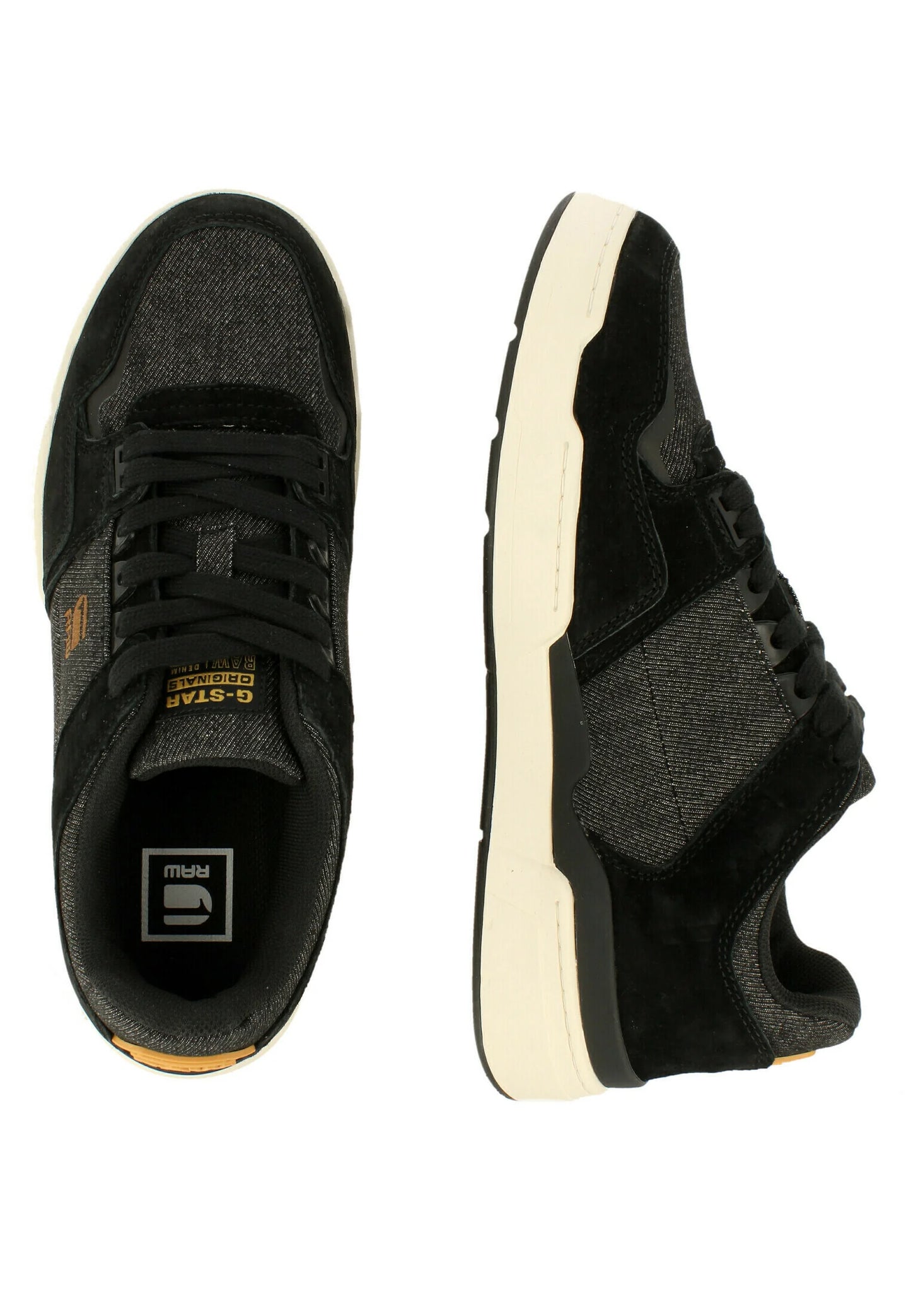 G-Star Raw Attacc Dnm Herren Sportschuhe - Größe 42