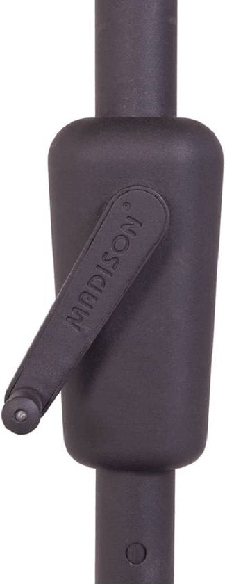 Madison – Runder Sonnenschirm – 300 cm – Taupe