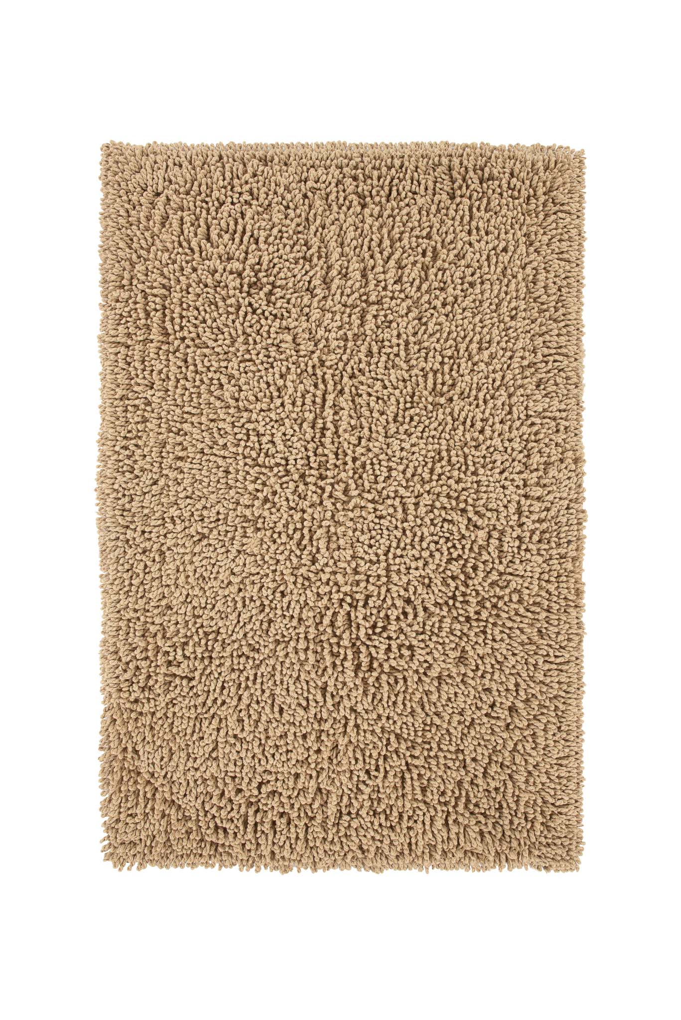 Heckett Lane Fergana Badematte – Forest Sand – 60 x 100 cm