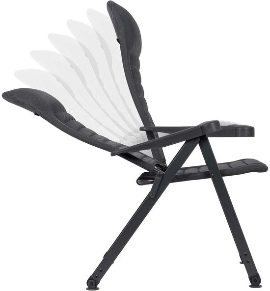Crespo – Stehstuhl – M – AP/437 – Air-Select – Grau