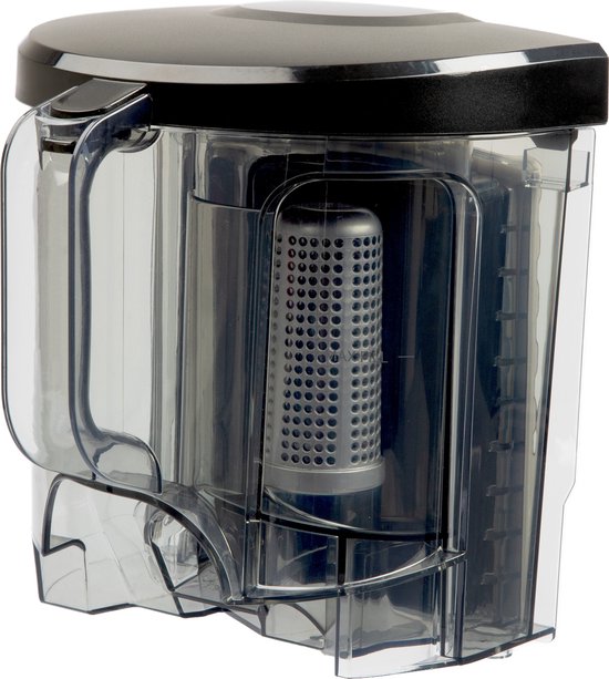 Tomado TVC2501B - Staubsauger ohne Beutel - 2,5 Liter - HEPA 12-Filter - Leichtgewicht - Schwarz