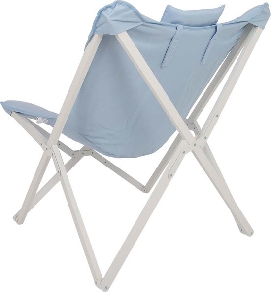 Bo-Camp – Pastell – Liegestuhl – Gordes – Blau