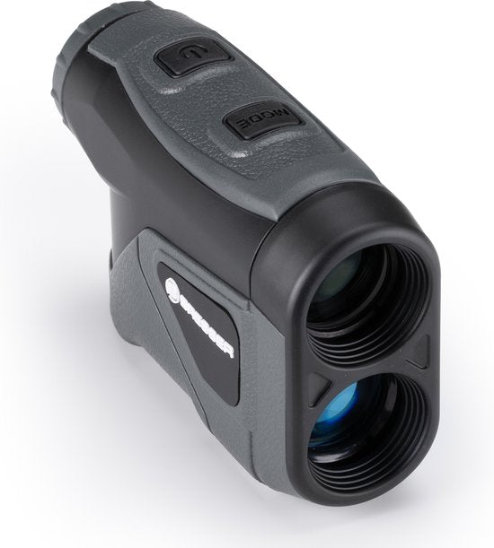 Bresser Entfernungsmesser - 6x24 - OLED Laser - Kompakt - Misst bis zu 800m und 300 km/h
