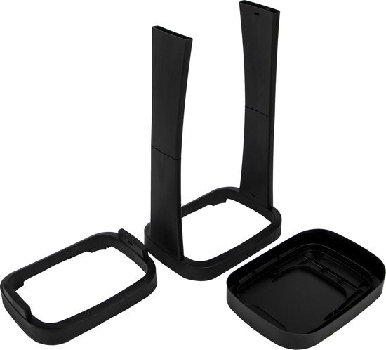Bo-Camp BC Müllsackhalter „Flip“ mit Deckel – Mülleimer