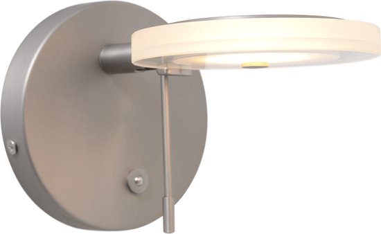 Steinhauer Turound Wandleuchte 10w 2700K 1-flammig Klarglas