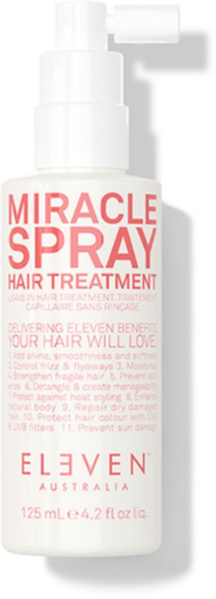 Eleven Australia – Miracle Hair Leave-In Treatment Spray – 125 ml