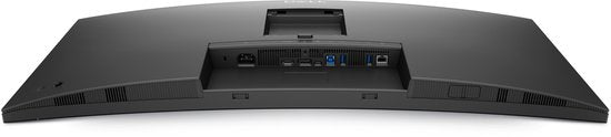 Dell Pro Plus P3425WE – Gebogener Ultrawide-Monitor mit USB-C-Docking – 90 W – RJ45 – EPEAT Climate+ – 34 Zoll