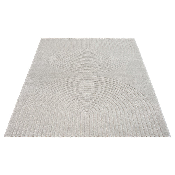 Eclipse 2320 Teppich – Grau – Florhöhe 12 mm – Maschinengewebter Teppich