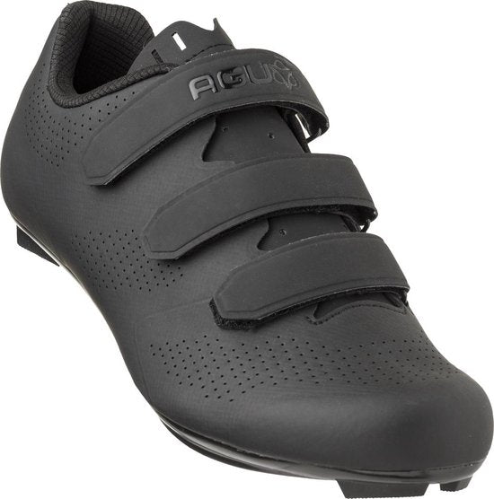 AGU R410 Straße Radfahren Schuhe - Schwarz - Größe 40