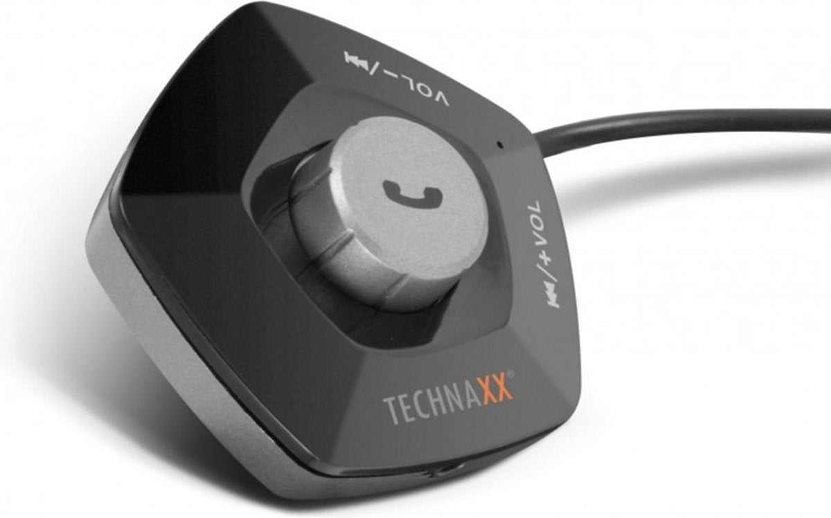 Technaxx Transmitter FMT1100BT mit Freisprecheinrichtung und Ladefunktion