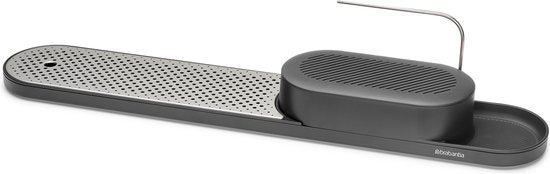 Brabantia SinkStyle Spülbecken-Organizer-Set – Mineral Infinite Grey