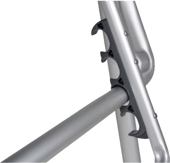 Crespo – Klappbett – XL – AA/363 – Air-Elite – Grau