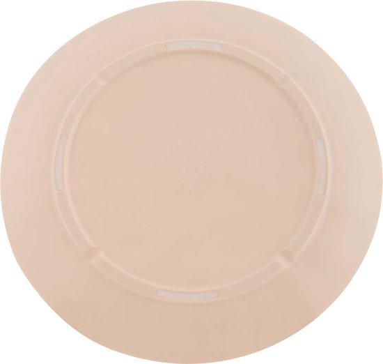 Gimex Stone Line Geschirrset – Beige – 12-teilig