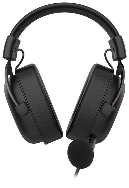 Gamenote Gaming Headset - PC, Xbox, PS4 - Mit Mikrofon - Geräuschunterdrückung