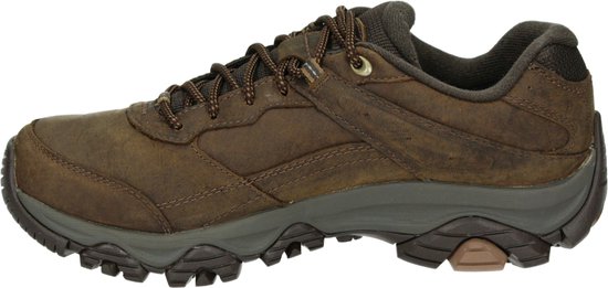 Merrell Moab Adventure 3 Waterproof Herren-Wanderschuhe, braun, Größe 42