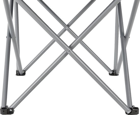 Campingstuhl / Klappstuhl Lido - Grün - Inkl. Aufbewahrungstasche