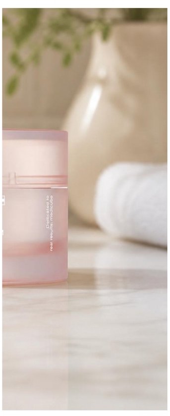 Medicube – Triple Collagen Cream 4.0 – Für alle Hauttypen – 50 ml – Koreanische Hautpflege