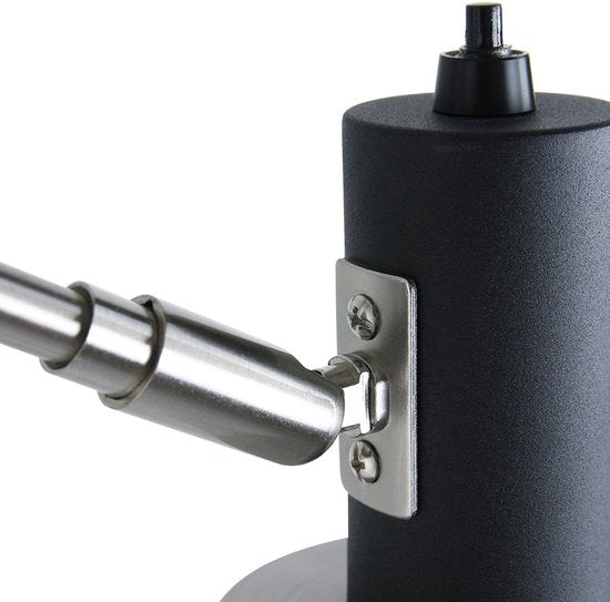 Wandleuchte Anne Lighting Fjorgard – Schwarz