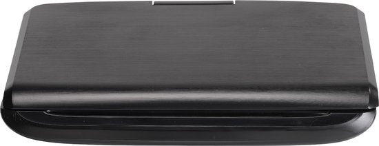 Denver - MT1097 - Tragbarer DVD-Player für das Auto - 10 Zoll - inkl. Kopfstützenhalterung - USB - Schwarz