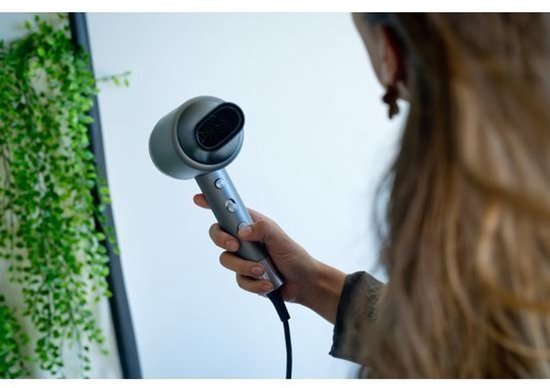 Nexxt Haartrockner – Schnell trockenes Haar in wenigen Minuten – 2200 W – Mit Coolshot und 3 Heizstufen