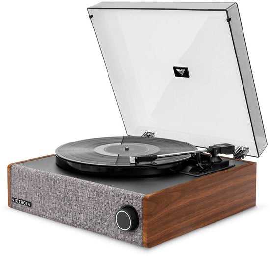 Plattenspieler VICTROLA Eastwood LP, Walnuss