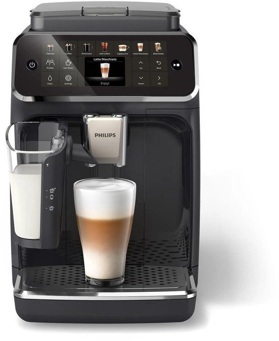 Philips Espressomaschine EP4441/50 – Schwarz