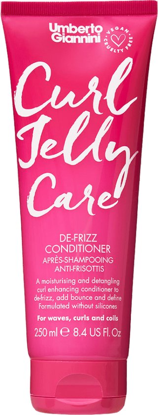 Umberto Giannini – Curl Jelly Care De-Frizz Conditioner