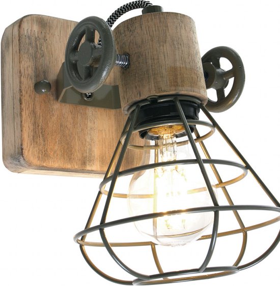 Spot Anne Lighting Guersey – Grün
