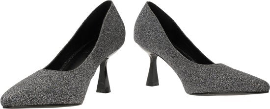 Bullboxer - Absatz/Pumpe - Damen - Grau - Größe 38 - Pumps