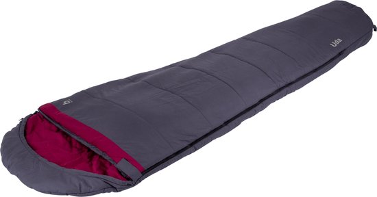 Bo-Camp - Schlafsack Mumie - Uda - Zweiseitig - Gold