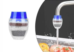 Leitungswasserfilter - gesundes, frisches und gefiltertes Trinkwasser