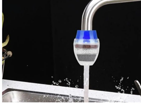 Leitungswasserfilter - gesundes, frisches und gefiltertes Trinkwasser